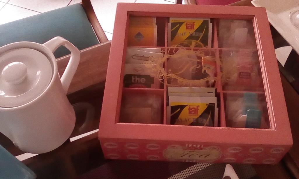 Maison Lovasoa Antananarivo Eksteriør billede